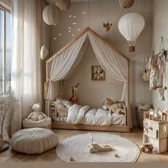 Collection image for: Beige kinderkamer
