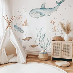 Collection image for: Oceaan Thema kinderkamer