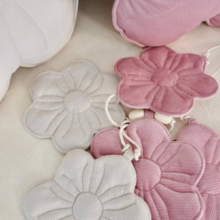 Velvet bloemenslinger « Candy bouquet »