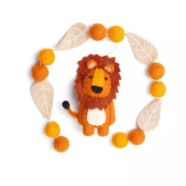 Leeuw slinger 65 cm.