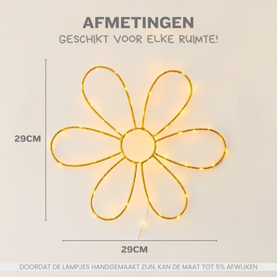 Bloemenlamp