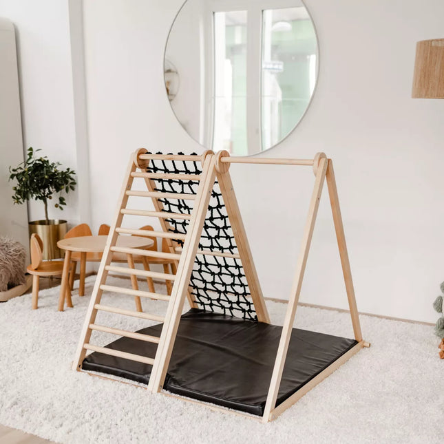 Klimtoestel voor binnen - CLIFF FLEX Black Edition