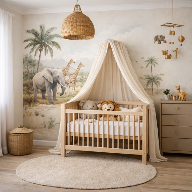 Banner image for: <h2><strong>Safari Baby kamer</strong></h2>