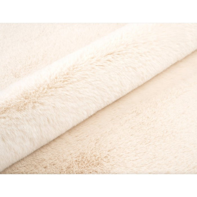 Zitzak Bunny Small Bont - Off White