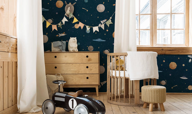 Banner image for: <h2>Behang Kinderkamer</h2>