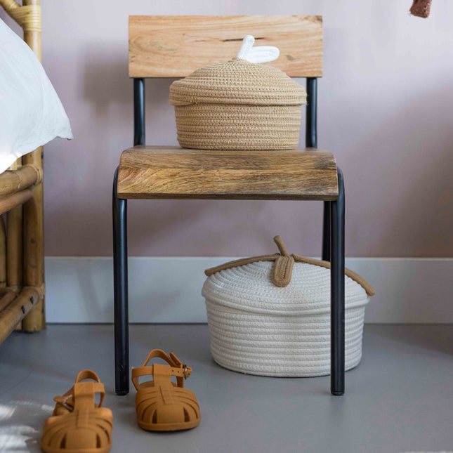 Opbergmanden van Kidsdepot- 2 stuk