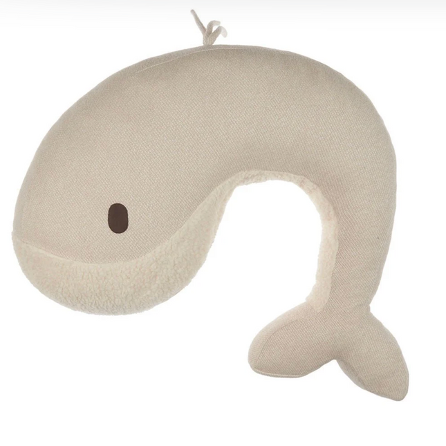 Voedingkussen Walvis