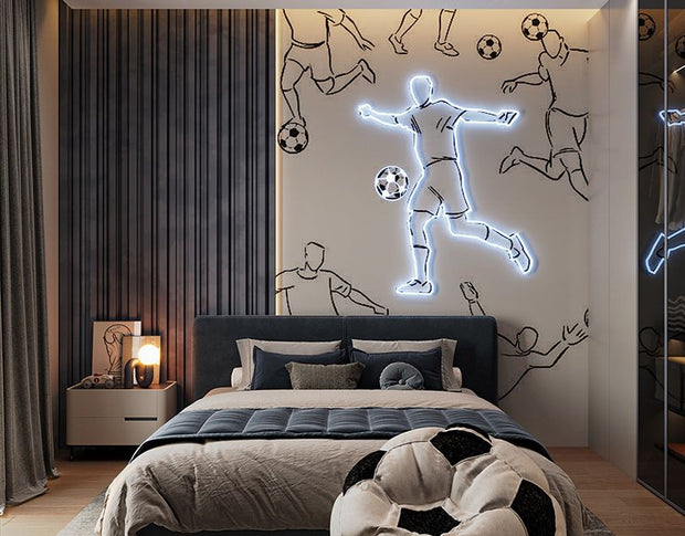 <h2>Voetbal Kamer</h2>