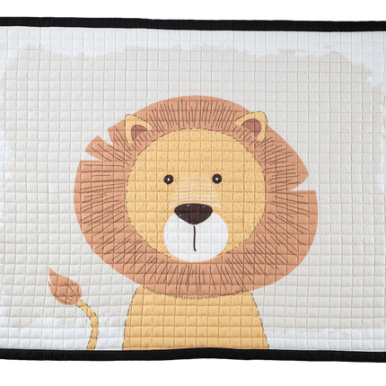Speelmat Leeuw