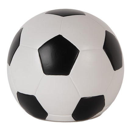 Voetbal nachtlampje Ø 14x12 cm